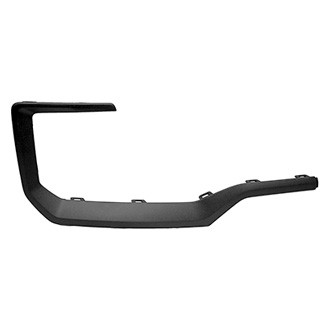 Replace® - Rear Driver Side Bumper Cover Molding (Standard Line)