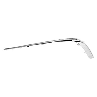Replace® - Rear Passenger Side Bumper Molding (Standard Line)