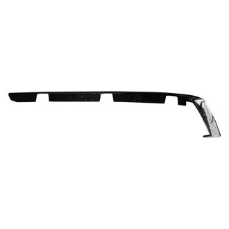 Replace® - Rear Passenger Side Bumper Molding (Standard Line)