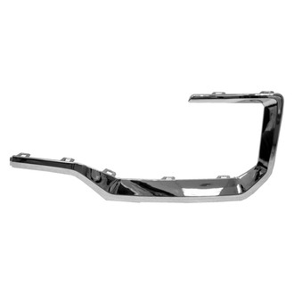 Replace® - Rear Passenger Side Bumper Cover Molding (Standard Line)