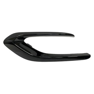 Replace® - Rear Passenger Side Bumper Cover Molding (Standard Line)