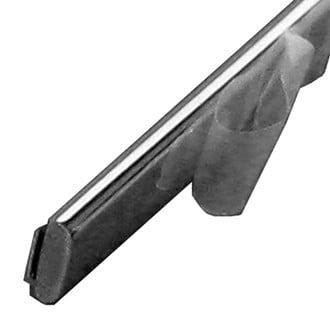 Replace® - Rear Bumper Impact Strips