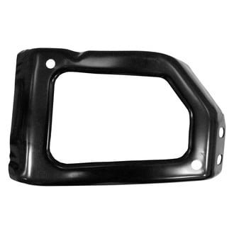 Replace® - Rear Driver Side Bumper Face Bar Brace (CAPA Certified)