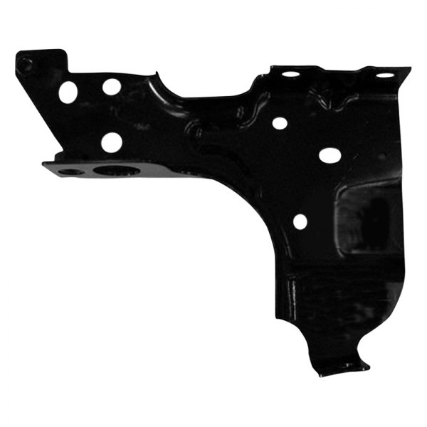 Replace® - Rear Driver Side Inner Bumper Support Bracket