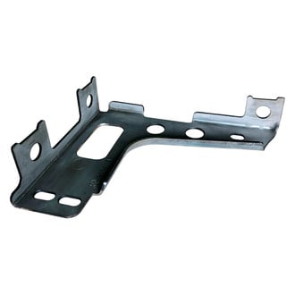 Replace® - Rear Outer Driver Side Bumper Mounting Bracket (CAPA Certified)