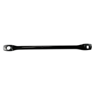 Replace® - Rear Passenger Side Bumper Face Bar Brace (CAPA Certified)