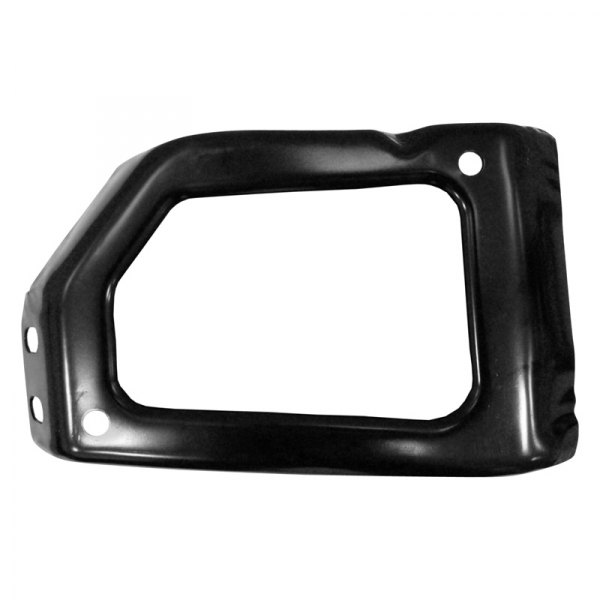 Replace® - Rear Passenger Side Bumper Face Bar Brace