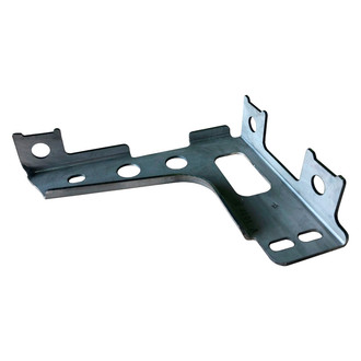 Replace® - Rear Outer Passenger Side Bumper Mounting Bracket (CAPA Certified)