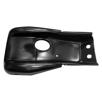 Replace® - Rear Outer Driver Side Bumper Bracket (CAPA Certified)