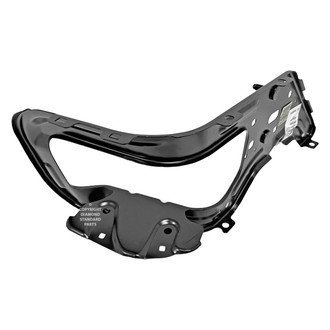Replace® - Rear Outer Driver Side Bumper Bracket (Diamond Standard Line)