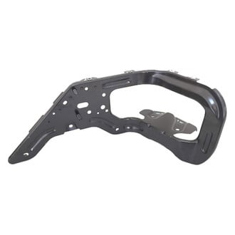 Replace® - Rear Outer Driver Side Bumper Bracket (CAPA Certified)