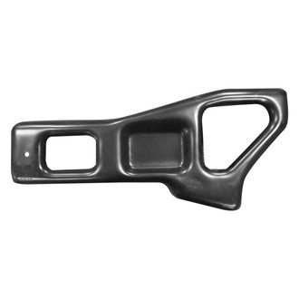 Replace® - Rear Inner Passenger Side Bumper Bracket (Diamond Standard Line)