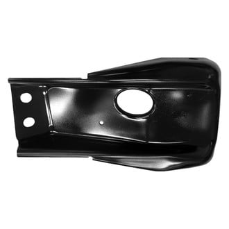 Replace® - Rear Outer Passenger Side Bumper Face Bar Brace (CAPA Certified)