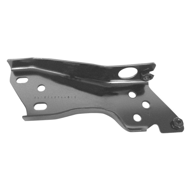 Replace® GM1167123C - Rear Passenger Side Inner Bumper Bracket