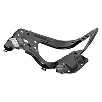 Replace® - Rear Outer Passenger Side Bumper Bracket (Diamond Standard Line)