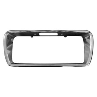 Replace® - Rear Bumper License Plate Frame (Standard Line)