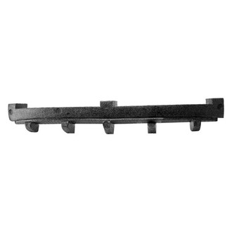 Replace® - Rear Bumper Absorbers