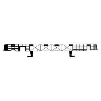 Replace® - Rear Bumper Absorbers