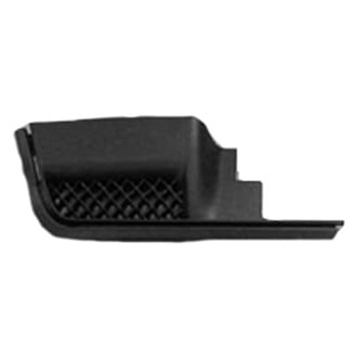 Replace® - Rear Lower Passenger Side Fog Light Cover (Standard Line)