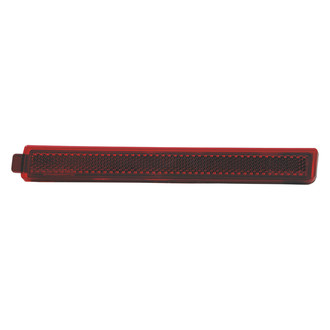 Replace® - Rear Driver Side Bumper Reflector (Standard Line)
