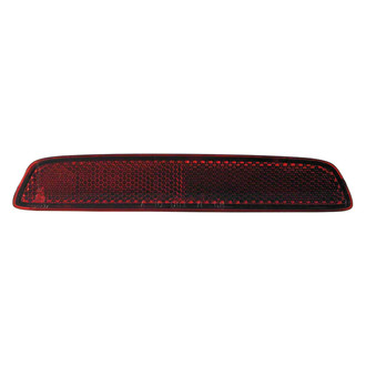 Replace® - Rear Driver Side Bumper Reflector (Standard Line)
