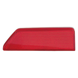 Replace® - Rear Driver Side Bumper Reflector (CAPA Certified)