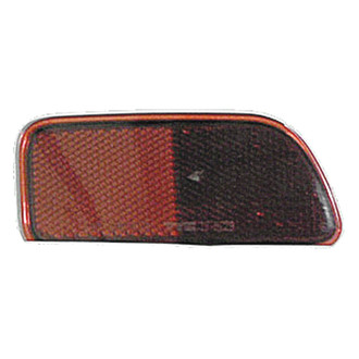 Replace® - Rear Passenger Side Bumper Reflector (Standard Line)
