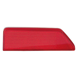Replace® - Rear Passenger Side Bumper Reflector (CAPA Certified)