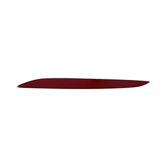 Replace® - Rear Passenger Side Bumper Reflector (CAPA Certified)