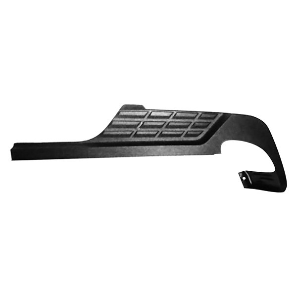 Replace® - Rear Driver Side Bumper Step Pad
