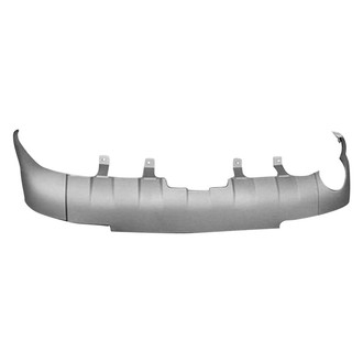 Replace® - Rear Lower Bumper Valance (CAPA Certified)