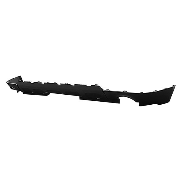 Replace® - Rear Driver Side Lower Bumper Valance