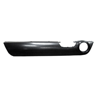 Replace® - Rear Bumper Skid Plate (CAPA Certified)