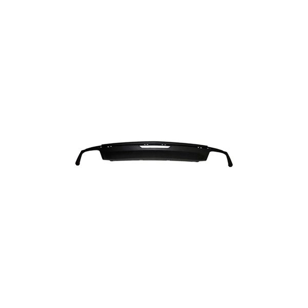 Replace® - Rear Lower Bumper Valance