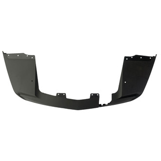 Replace® - Rear Bumper Cover (CAPA Certified)