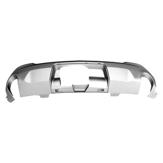 Replace® - Rear Bumper Valances