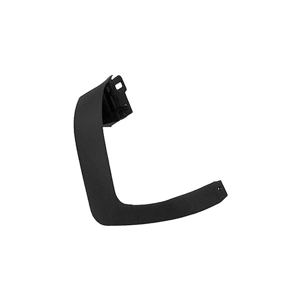 Replace® - Rear Driver Side Upper Bumper Pad