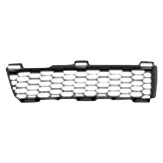 Replace® - Front Lower Passenger Side Bumper Grille (Standard Line)