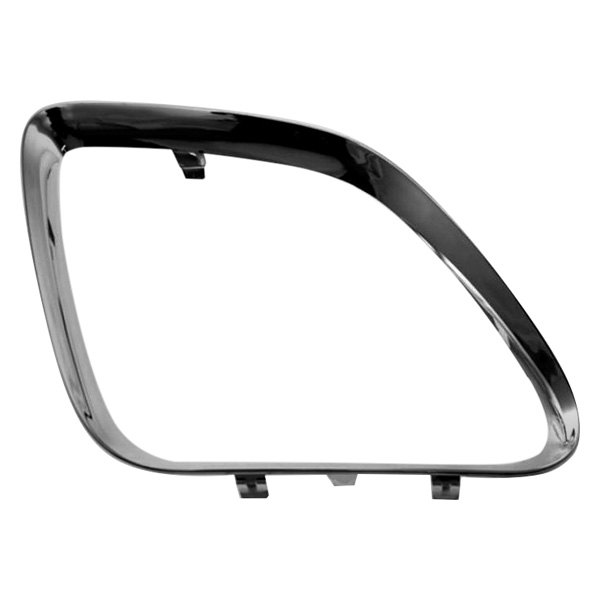 Replace® - Driver Side Upper Grille Frame