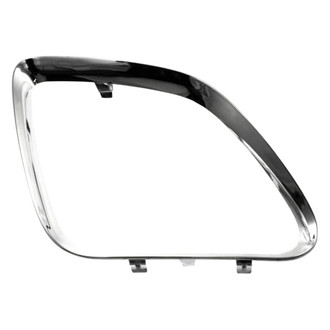 Replace® - Upper Driver Side Grille Frame (Brand New OE)