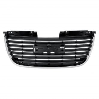 2007 GMC Yukon Custom Grilles - Billet, Mesh, LED, Chrome, Black