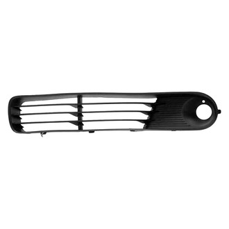 Replace® - Front Lower Passenger Side Fog Light Bezel (Standard Line)