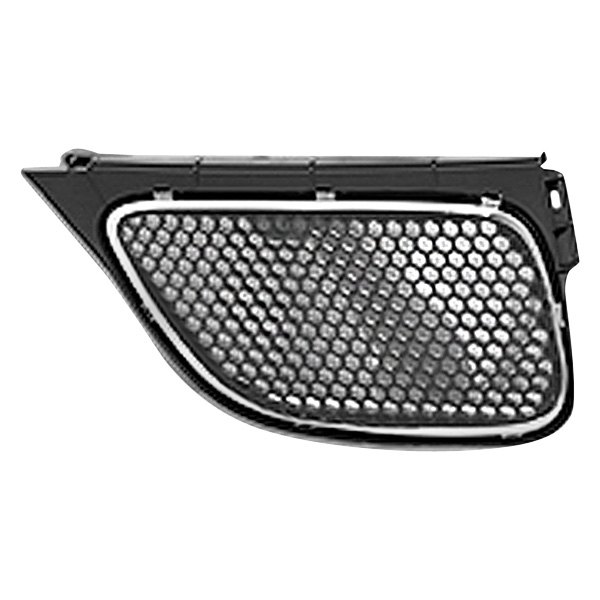 Replace® - Passenger Side Upper Grille
