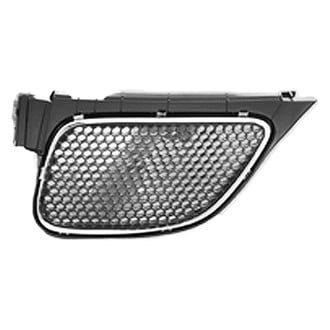 Replace® - Upper Driver Side Grille (Standard Line)