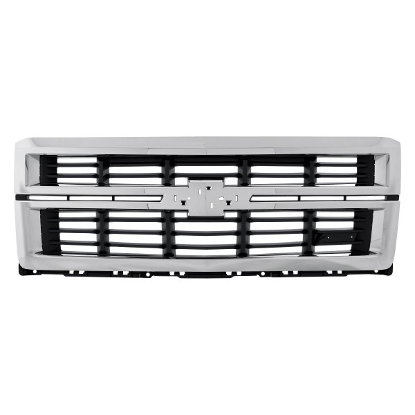 Replace® GM1200714C - Grille (CAPA Certified)