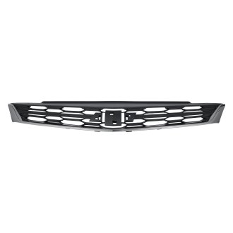 2017 chevy cruze grill replacement