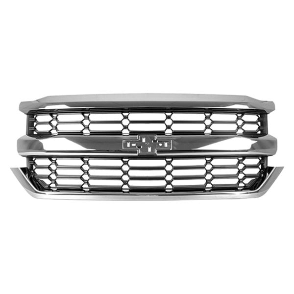 Replace® Chevy Silverado 1500 2017 Grille