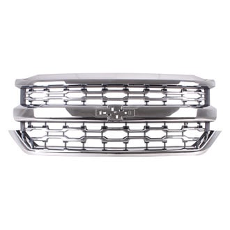 Replace® - Center Grille (CAPA Certified)