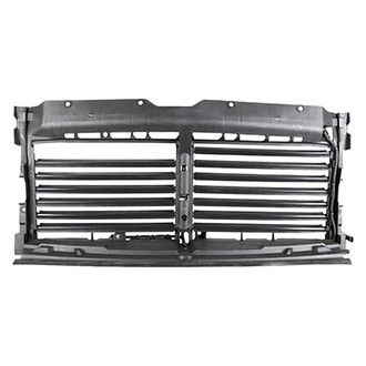 Replace® - Upper Radiator Shutter (CAPA Certified)