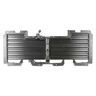 Replace® - Header Panel Air Intakes